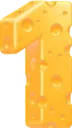 Kaascijfer 1