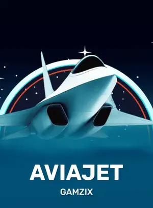AviaJet van Gamzix, speel bij Kaasino