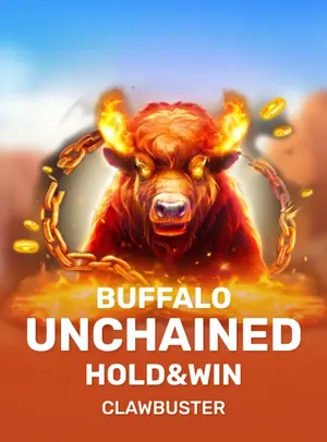 Buffalo Unchained van Clawbuster, speel bij Kaasino