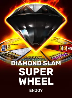 Diamond Slam van Enjoy Gaming, speel bij Kaasino