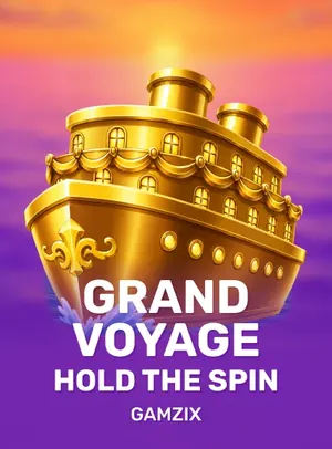 Grand Voyage van Gamzix, speel bij Kaasino