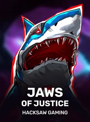 Jaws of Justice van Hacksaw Gaming, speel bij Kaasino