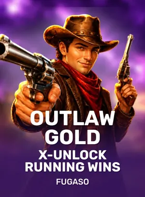 Outlaw Gold van Fugaso, speel bij Kaasino