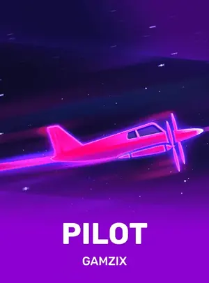 Pilot van Gamzix, speel bij Kaasino