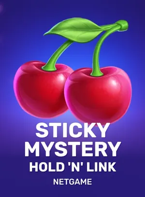 Sticky Mystery van NetGame, speel bij Kaasino