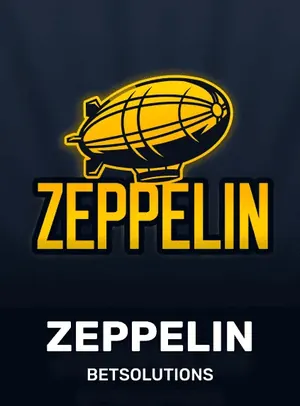 Zeppelin van Betsolutions, speel bij Kaasino