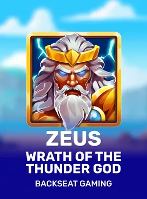 Zeus Wrath of the Thunder God van Backseat Gaming, speel bij Kaasino
